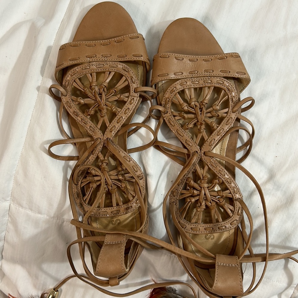 SCHUTZ sandals - Picture 6 of 9